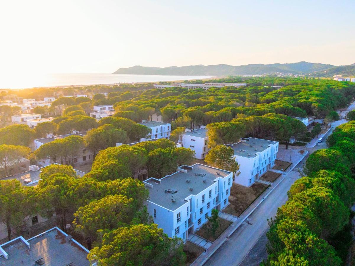 Dune Apartments, San Pietro Resort Lalez Esterno foto