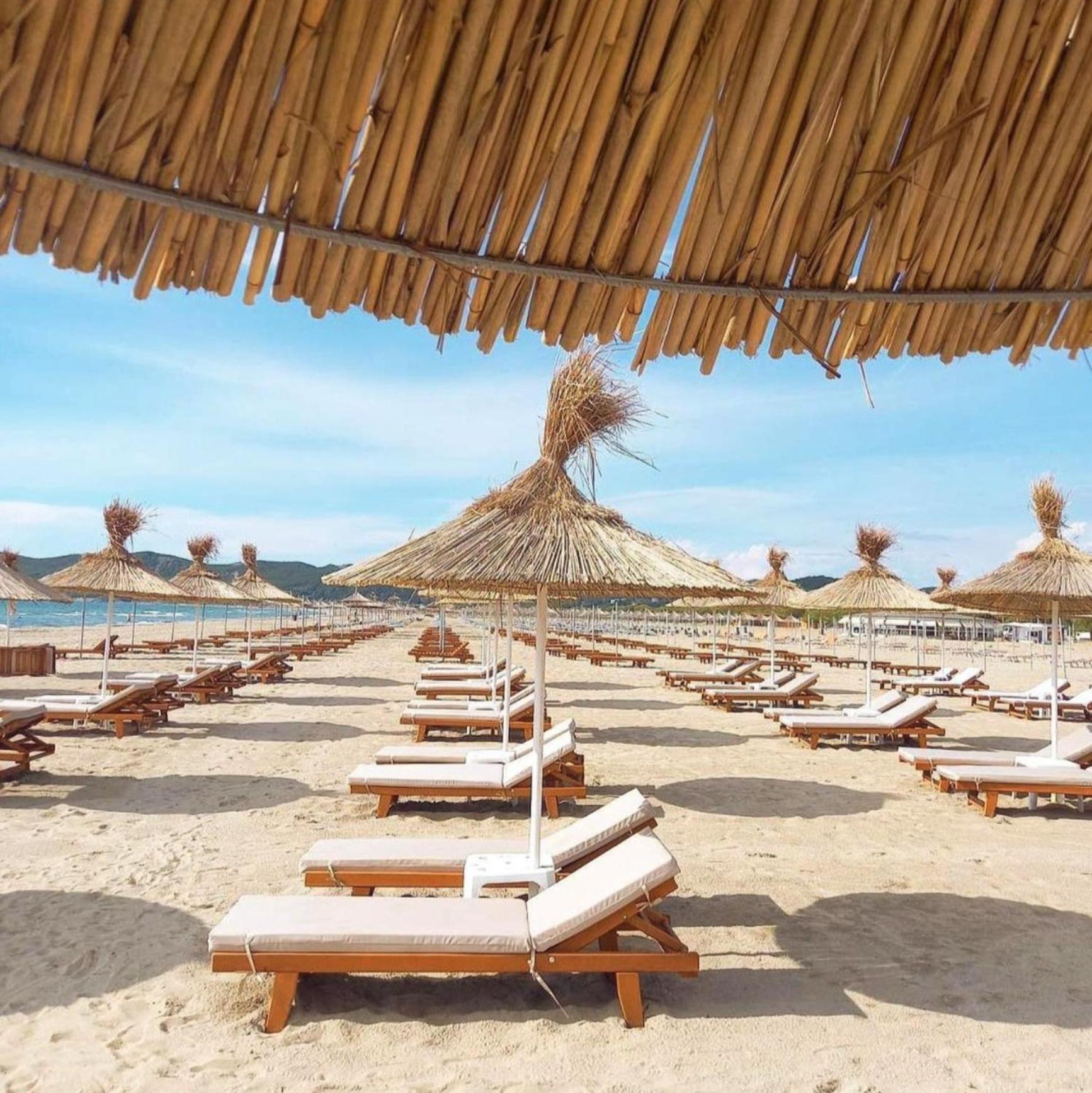 Dune Apartments, San Pietro Resort Lalez Esterno foto