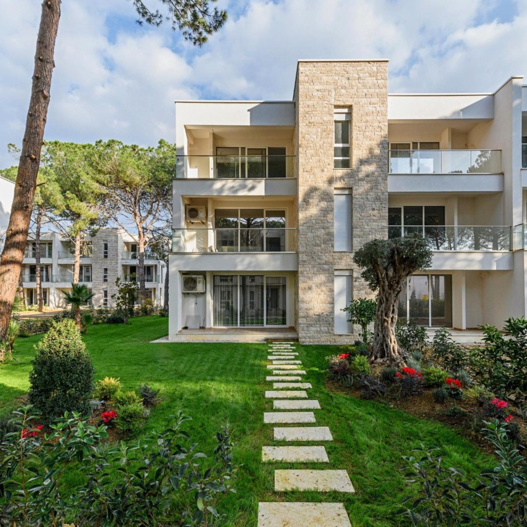 Dune Apartments, San Pietro Resort Lalez Esterno foto